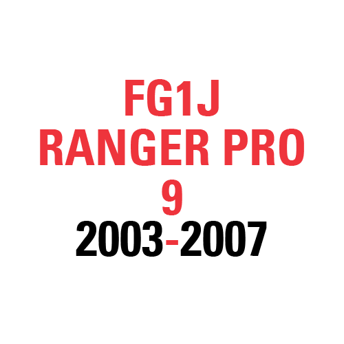 FG1J RANGER PRO 9 2003-2007